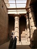 Philae Temple Isis Salle Hypostyle 0730